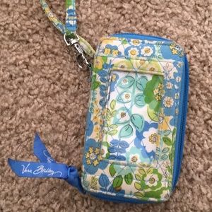 Vera Bradley Wristlet